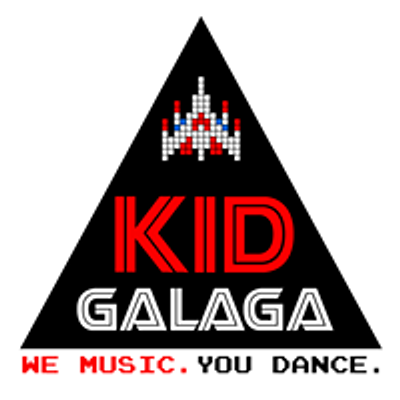 Kid Galaga - The Ultimate Bay Area Party Band