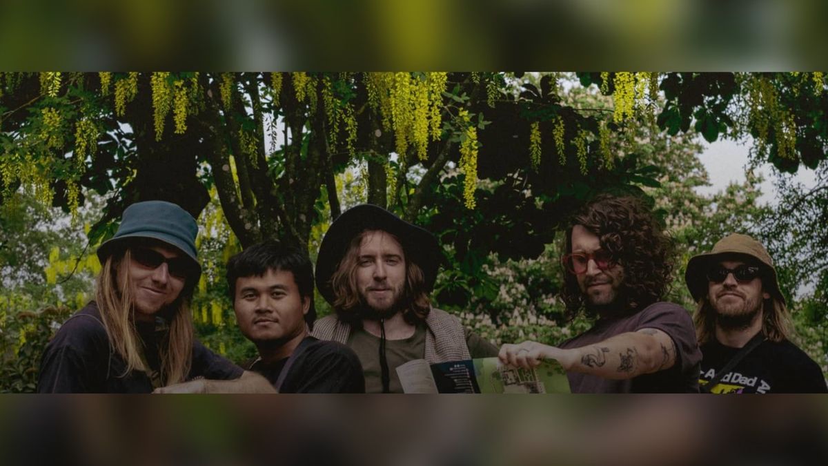 Psychedelic Porn Crumpets Glasgow Tickets