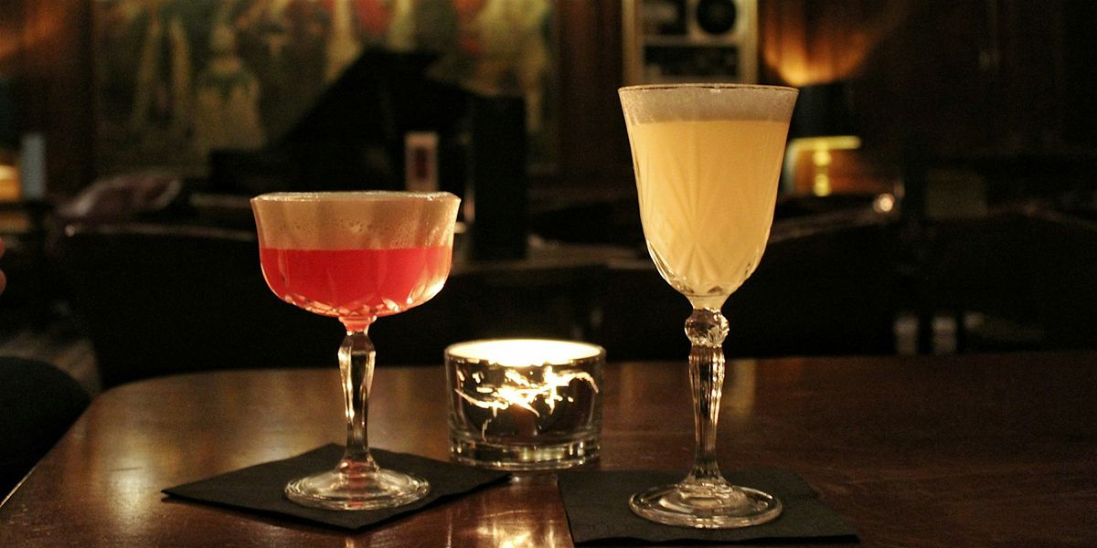 Prohibition Cocktails