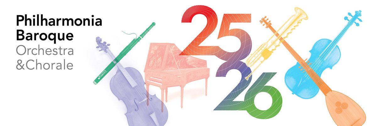 Baroque Garlands at Herbst Theatre