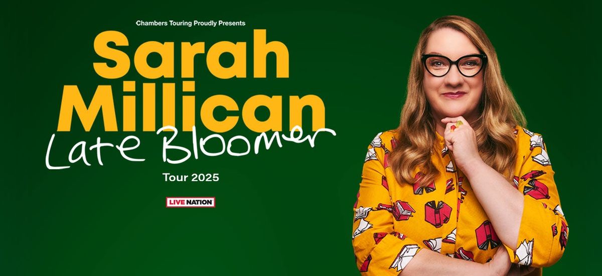 Parking Sarah Millican
