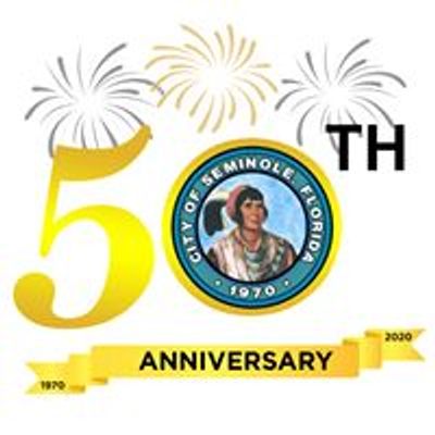 City of Seminole 50th Anniversary Celebration