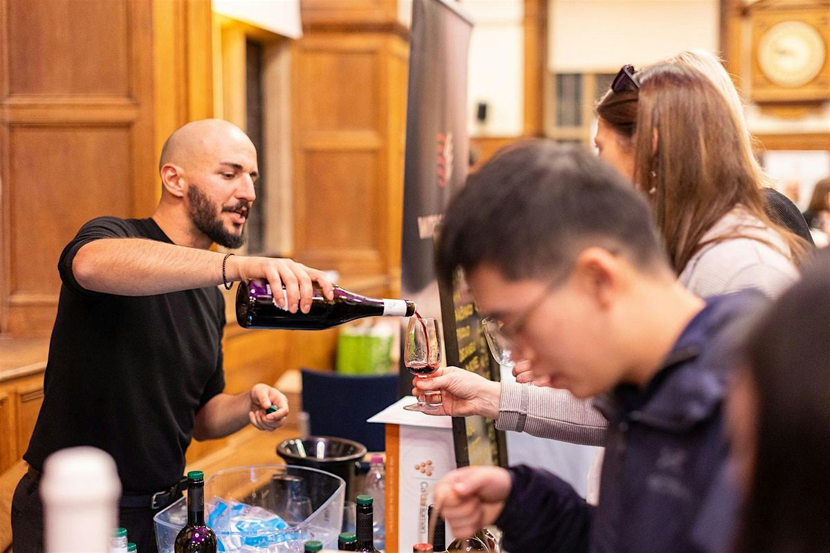 The Oxford Wine Festival 2026 (Saturday Evening)
