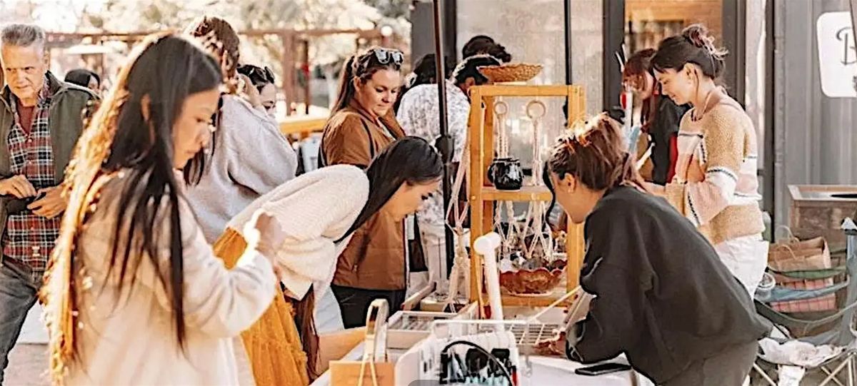Fairy Meet & Greet: Dreamers Market at Westliff Plaza