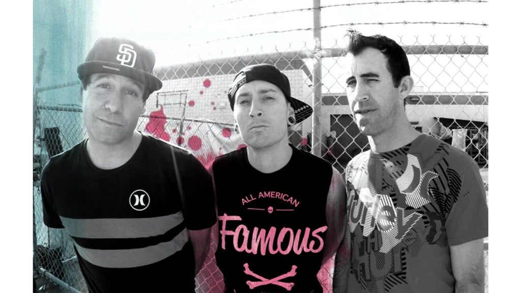 Blink 180TRUE and Babes Against The Machine
