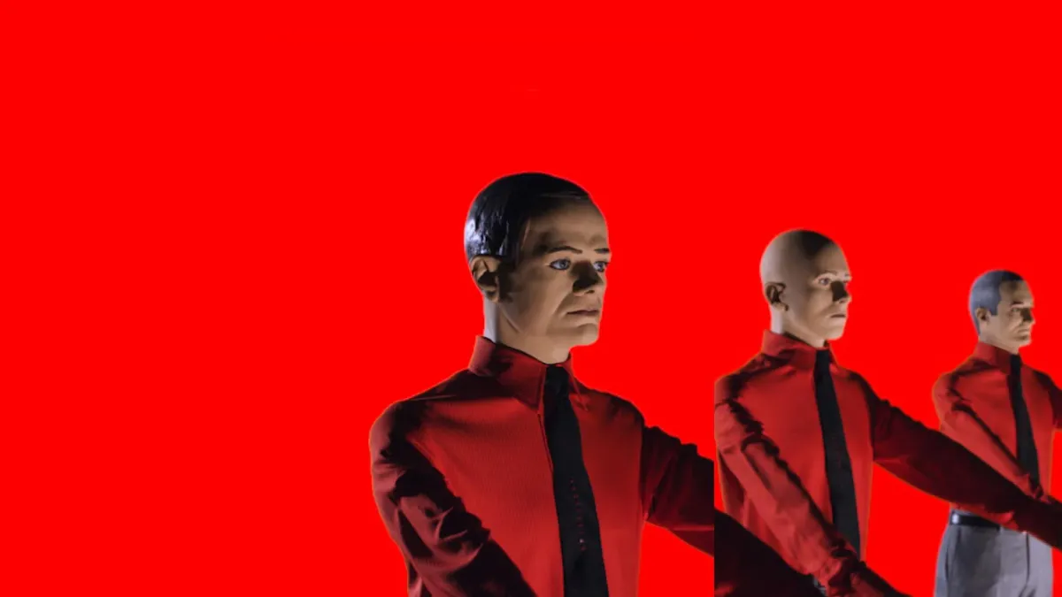 Kraftwerk in Wolverhampton