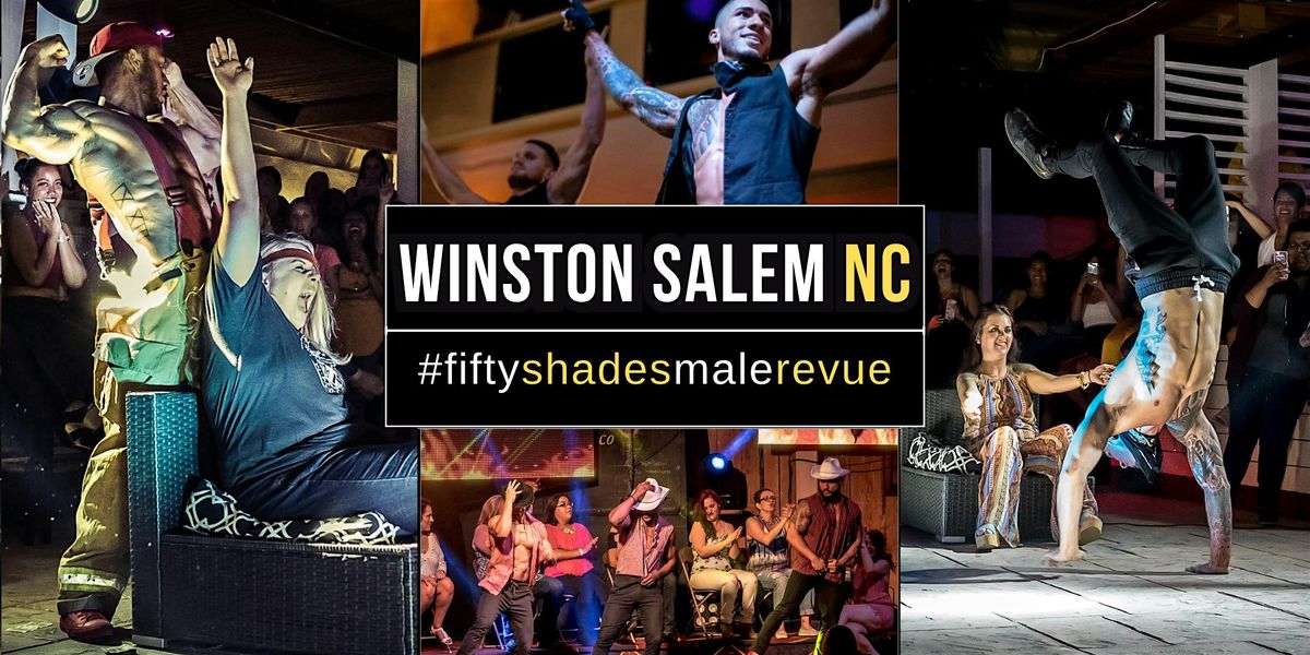 Winston Salem NC | Shades of Men Live