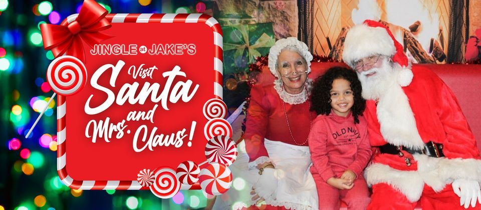 Jingle at Jake's Unlimited: A Holiday Tradition