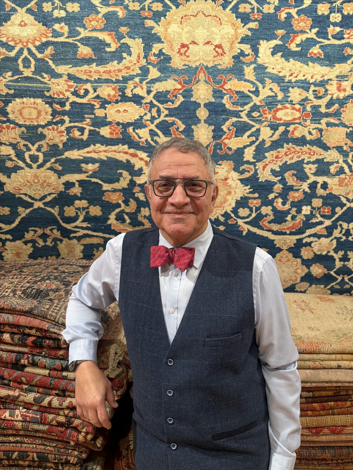 Hi End Rugs Decorating High-End Rugs: Designer Principles for Todays Interiors at ...