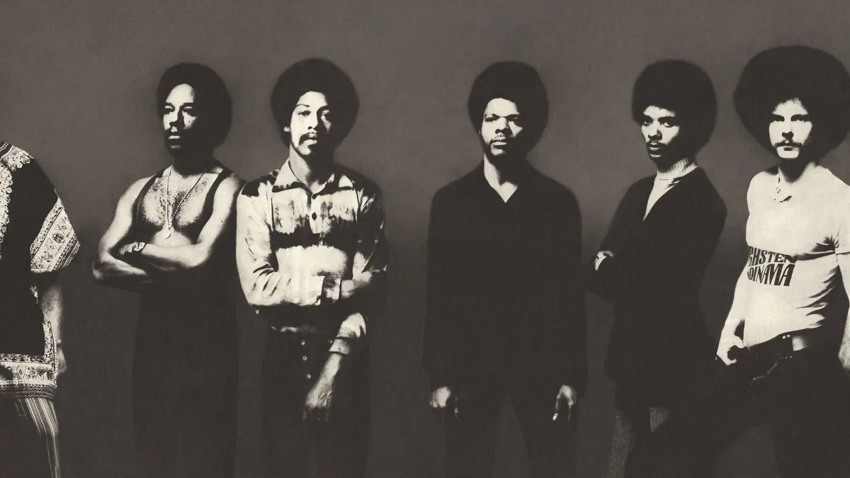 War, The Pointer Sisters, War in Morton