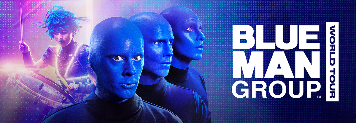 Parking Blue Man Group - Milwaukee