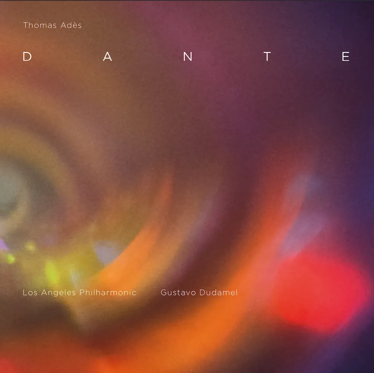 Los Angeles Philharmonic - Dudamel, Dante, and Beethoven 6 at Walt Disney Concert Hall