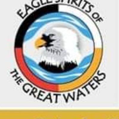 Eagle Spirits of the Great Waters