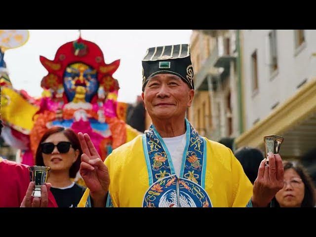 Hungry Ghost Festival 2025