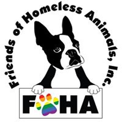Friends of Homeless Animals, INC of RI