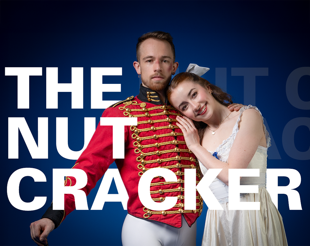 Canyon Concert Ballet - The Nutcracker at Cheyenne Civic Center