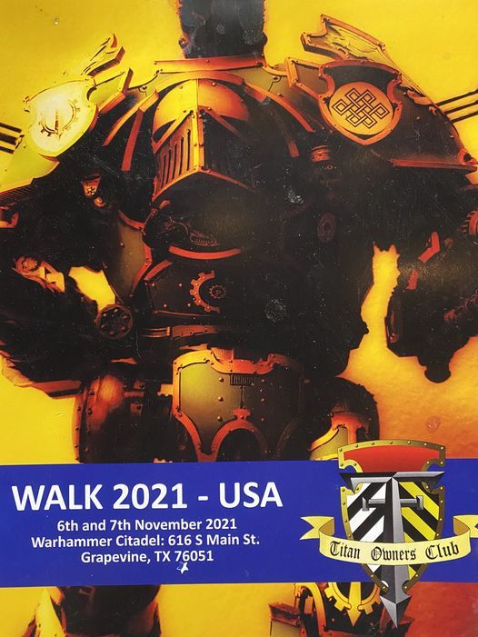 Titan Walk