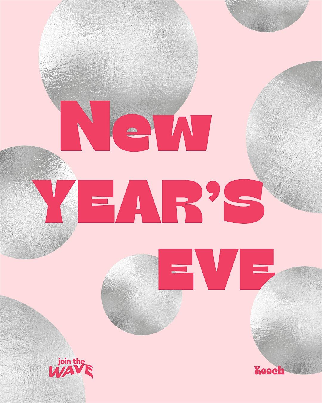 \u2728 New Year\u2019s Eve Gathering