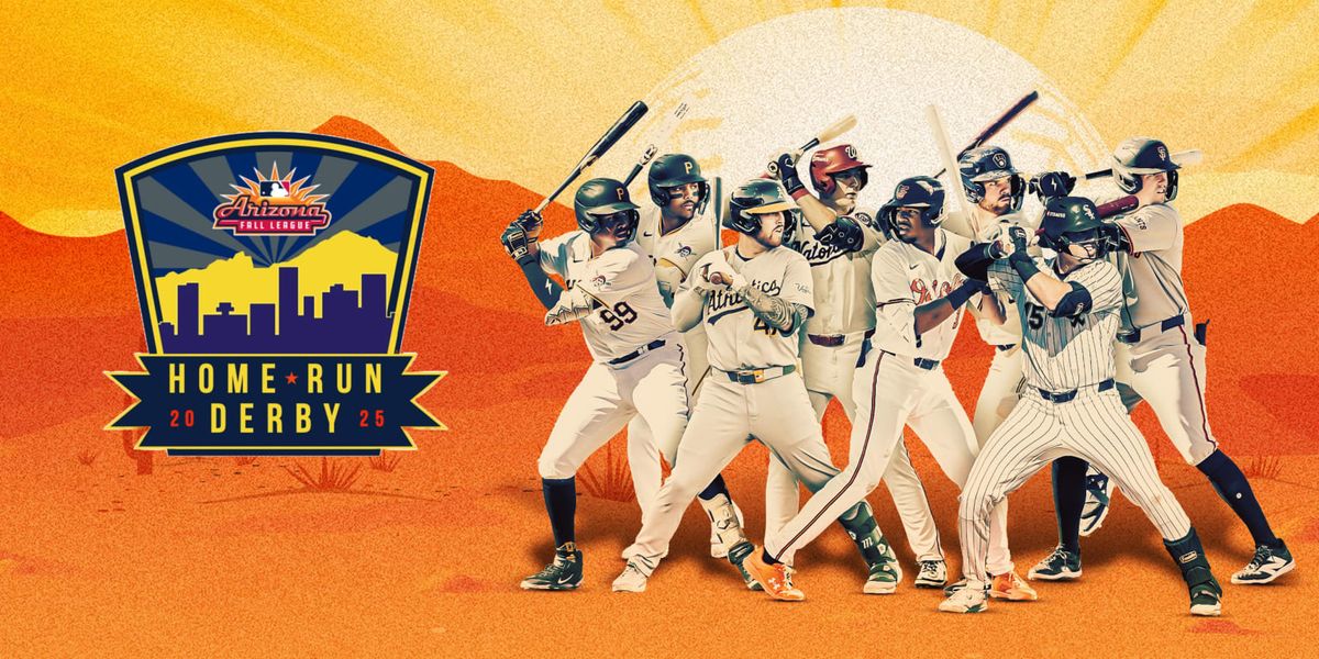 Parking Arizona Fall League Home Run Derby