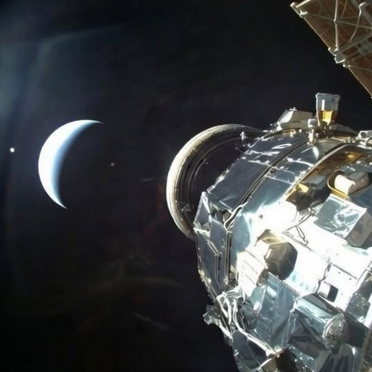Space Station Earth at Aviva Studios
