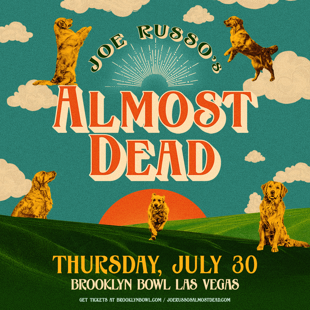 Almost July Joe Russos Almost Dead at Riverfront Park - Harrisburg at Riverfront ...