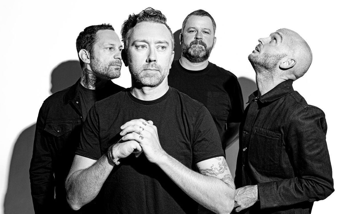 Rise Against at Red Rocks Amphitheatre