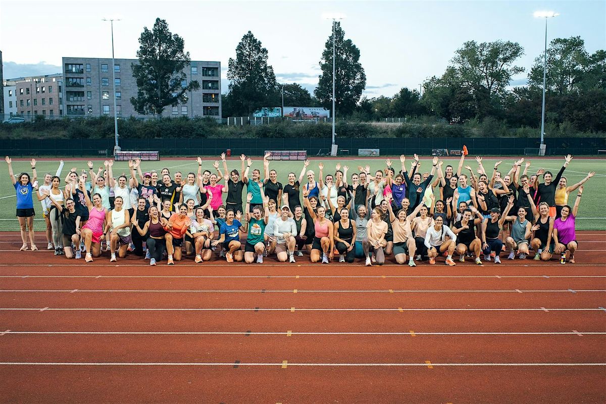 Track Nights \u2013 Women Only