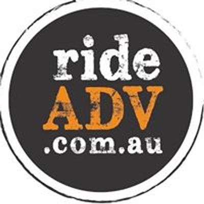 Ride ADV.com.au