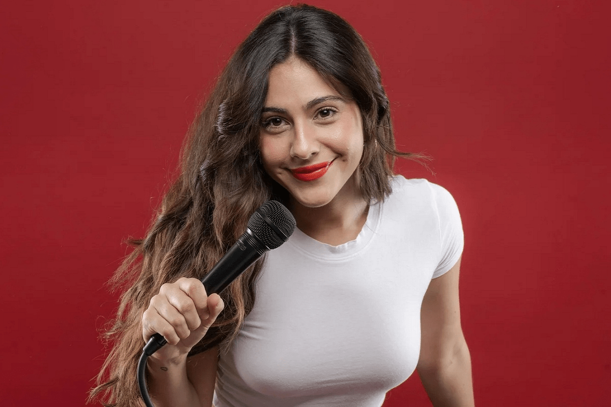 Poly Diaz - Spanish at Helium Comedy Club - Portland