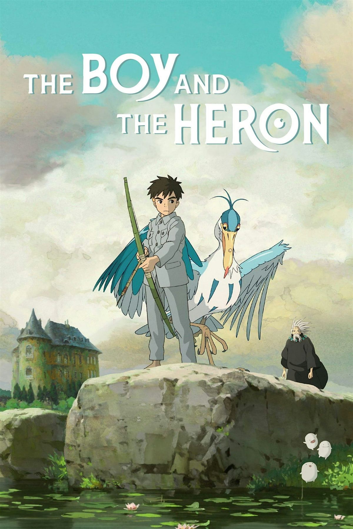 Friday Films: The Boy and the Heron