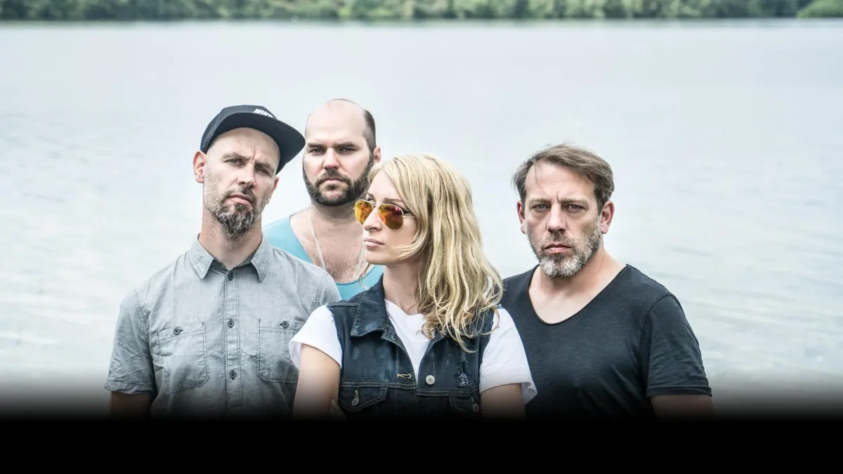 Guano Apes in M\u00dcNCHEN