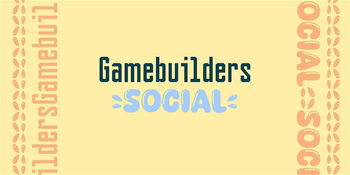 Gamebuilders Social @ Midtown Global Market