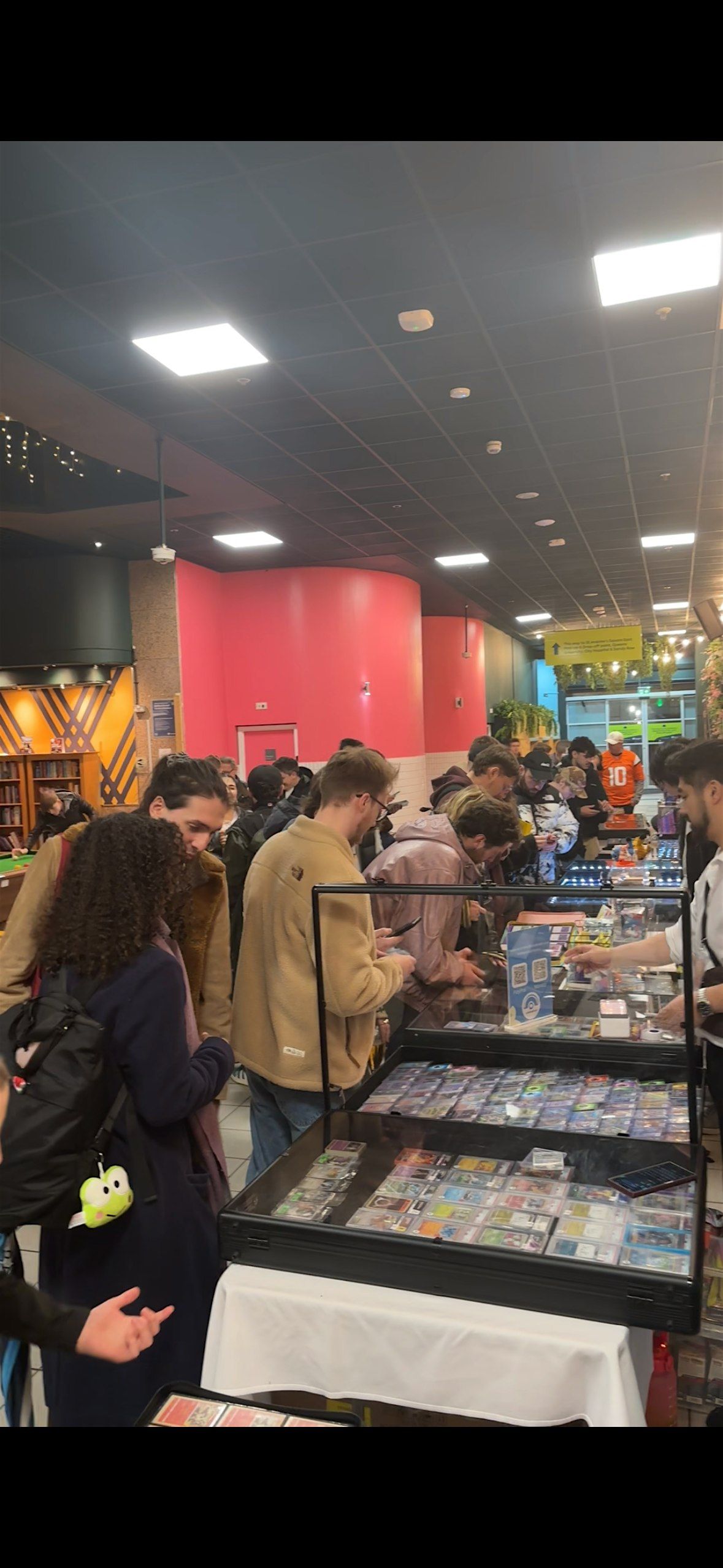 Trade Night at Halt Market (June)