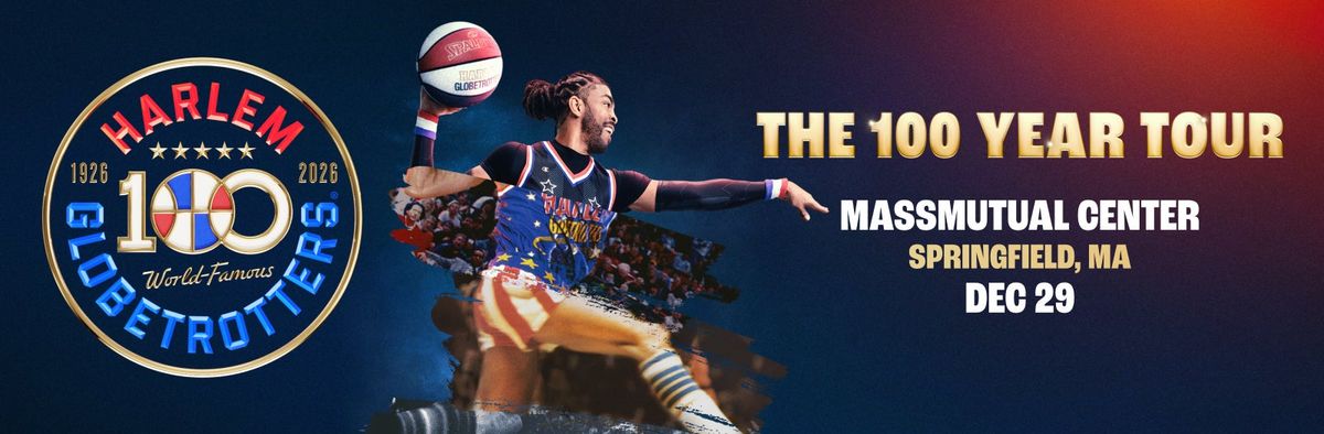 The Harlem Globetrotters: 100 Year Tour at EECU Center