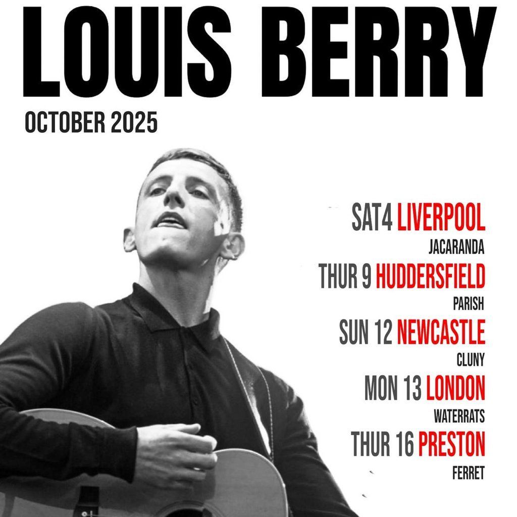 Louis Berry - Newcastle