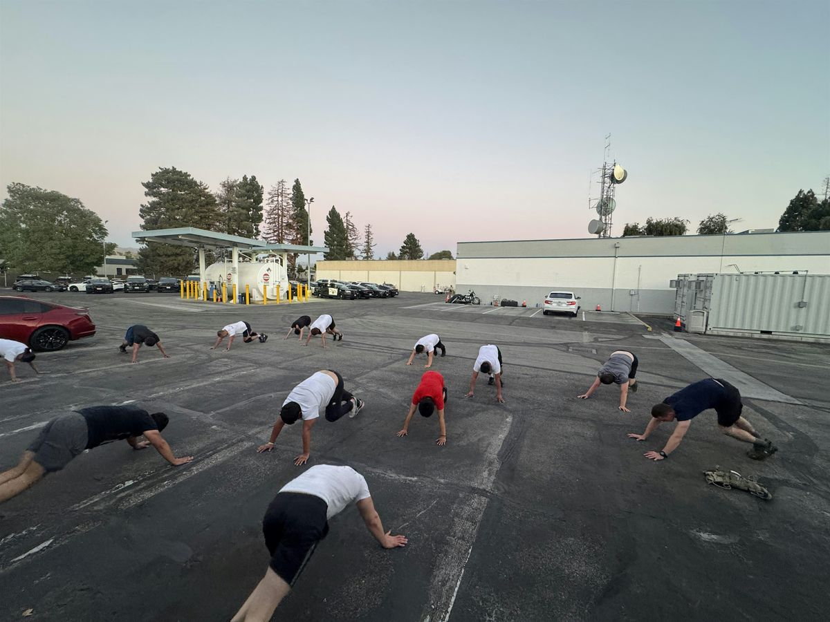Applicant Preparation Program (APP) Workout - SAN JOSE