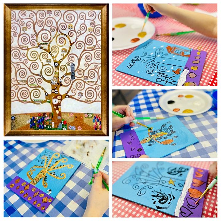 Mrs. Martins Art Classes in SEPTEMBERThursdays 100200 Mrs. Martin's Art Classes, Virginia