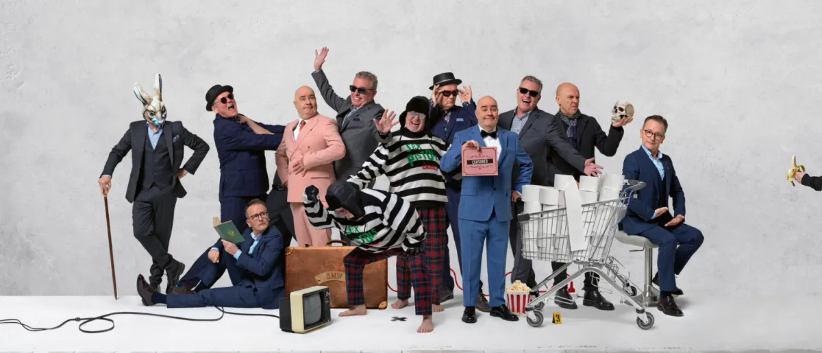 Madness, Squeeze in Aberdeen