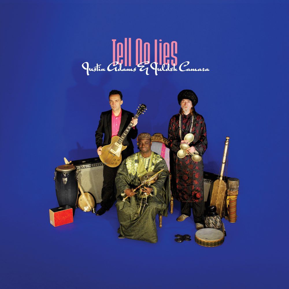 Justin Adams at Freight and Salvage