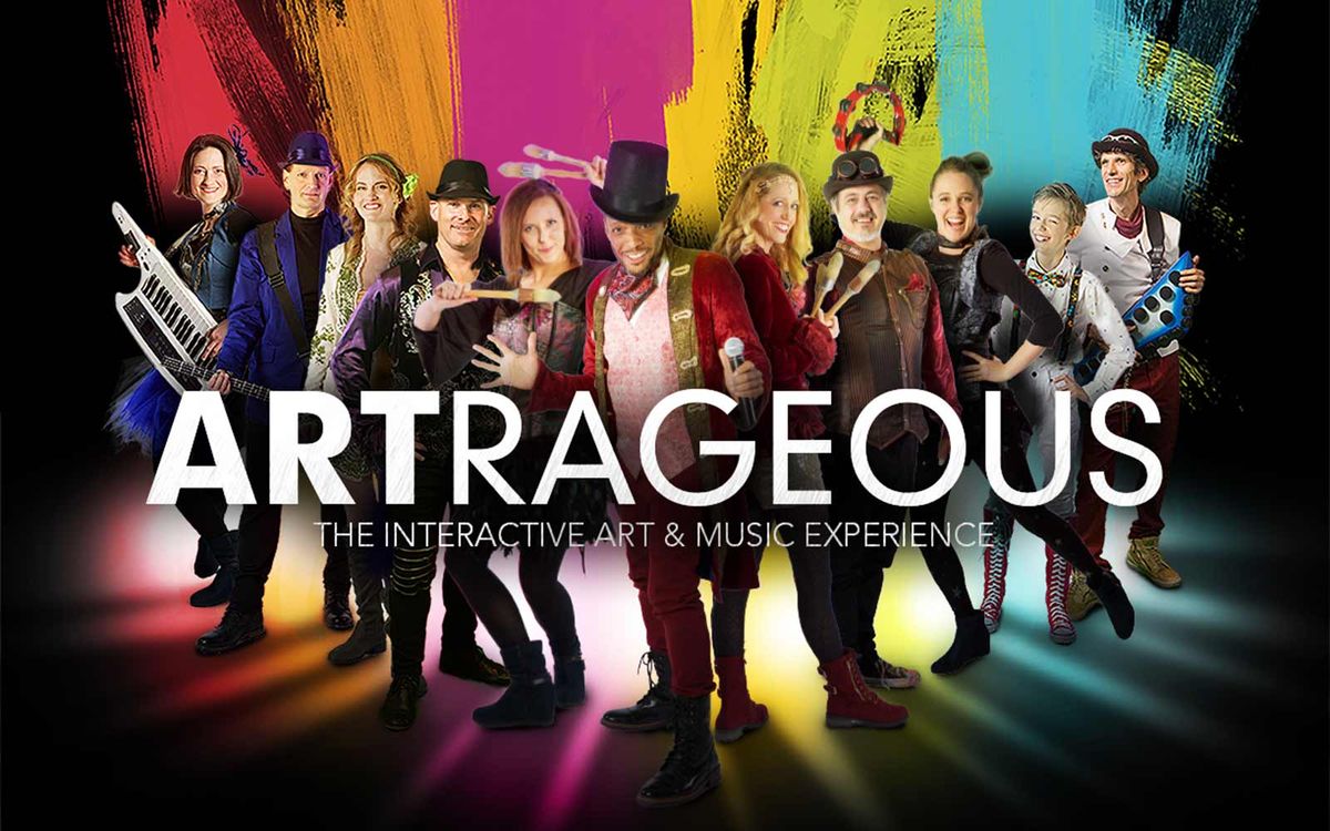 Artrageous: The Interactive Art and Music Experience