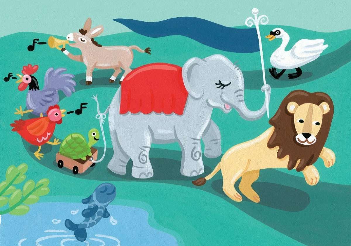 Richmond Symphony: Hae Lee - Carnival of the Animals