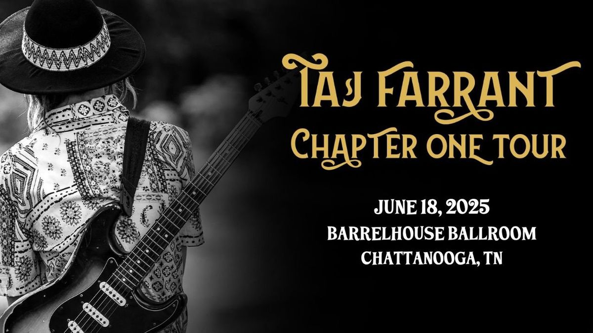 Taj Farrant (21+)