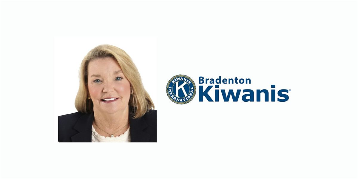 Weekly Speaker: Kamala Martinez, Big Brothers Big Sisters of the Suncoast