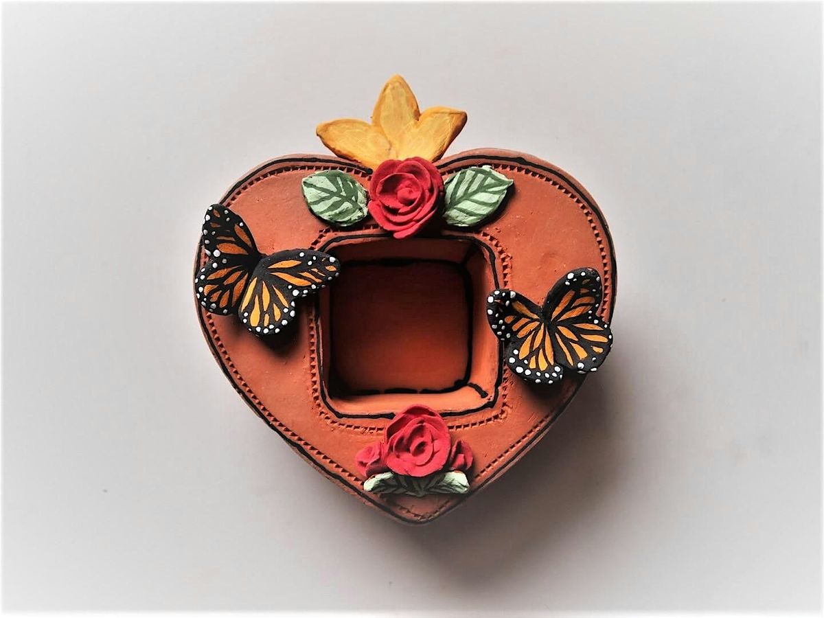 Pop Up: Adriana's Pottery