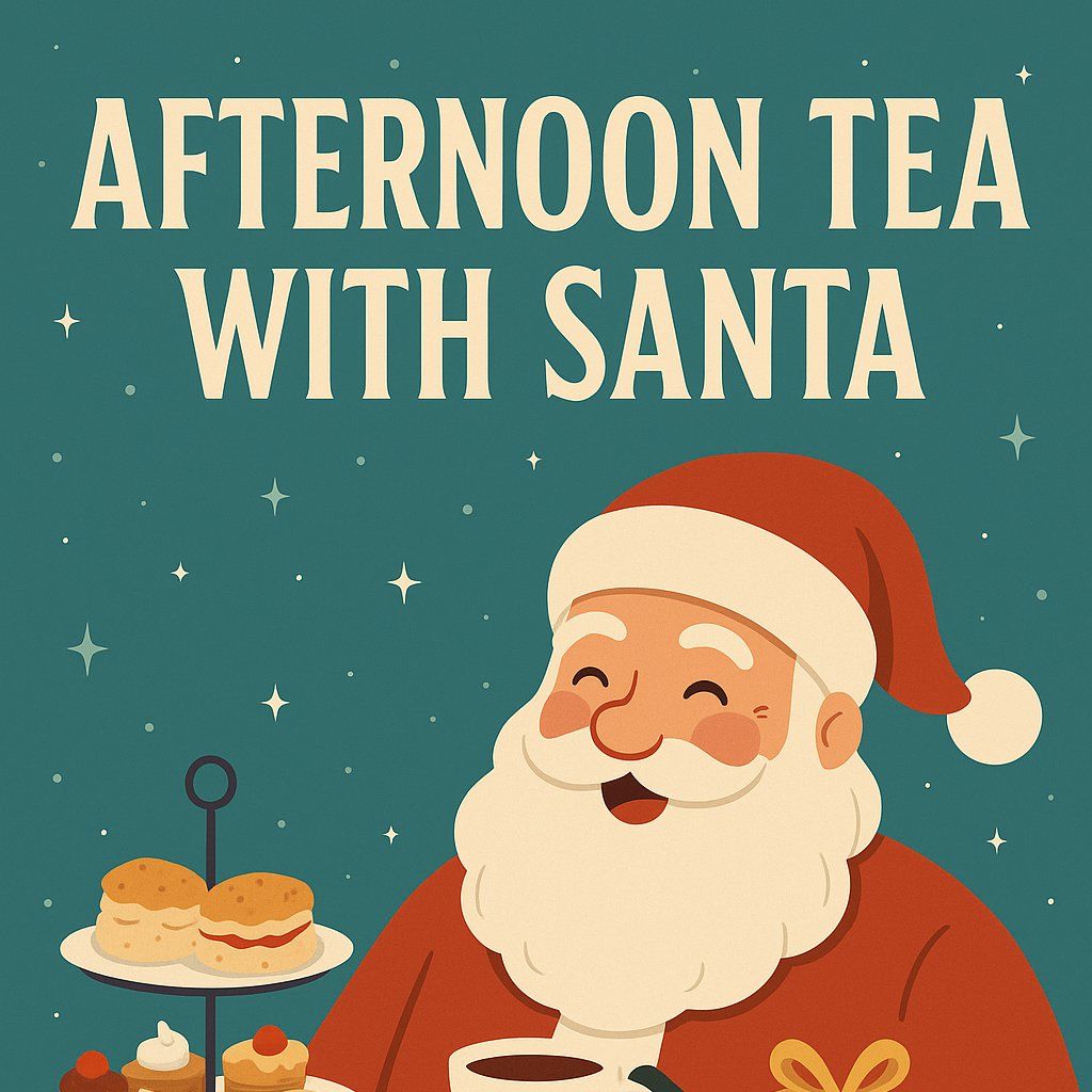 Santa's Festive Afternoon Tea at The Haywain