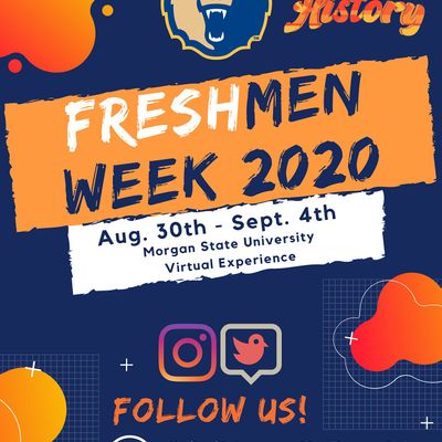 @MSU_ORLH \/\/ FRESHMEN WEEK