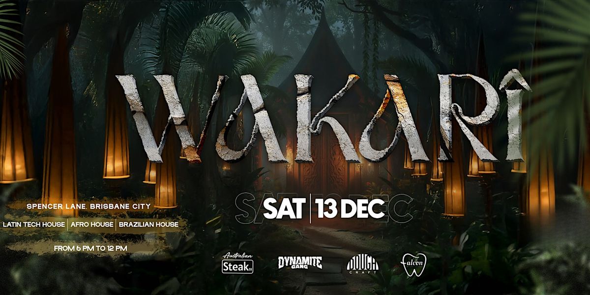WAKAR\u00ce VOL.2