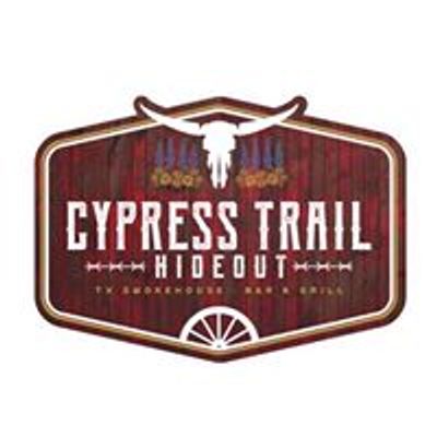 Cypress Trail Hideout, home of Pappa Charlies Barbeque