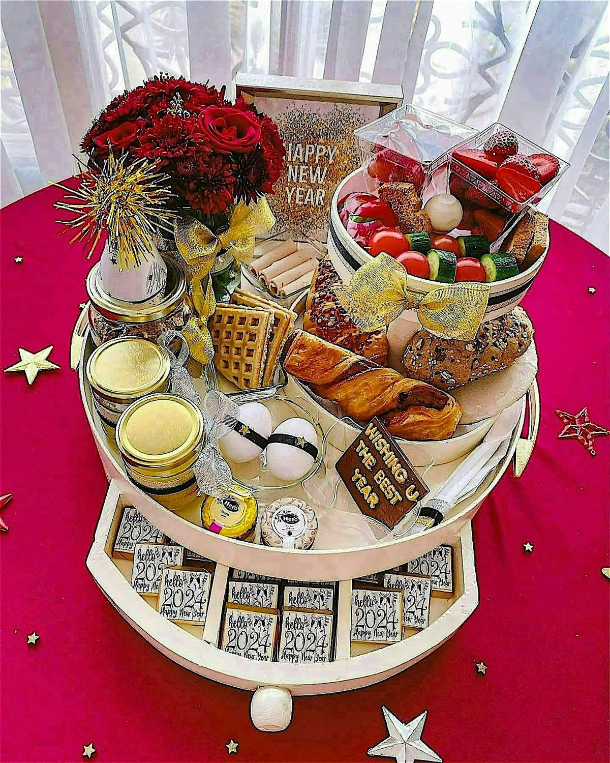 KC North Women's Connection    -    'New You, New Year Dinner'