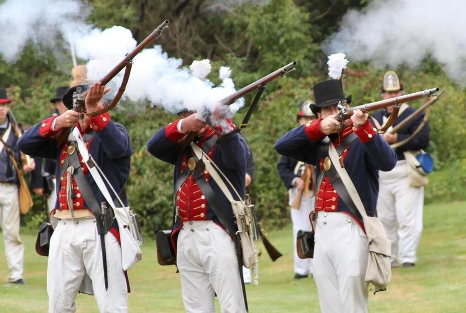 24th Annual Battle of Plattsburgh Commemoration Plattsburgh, New York